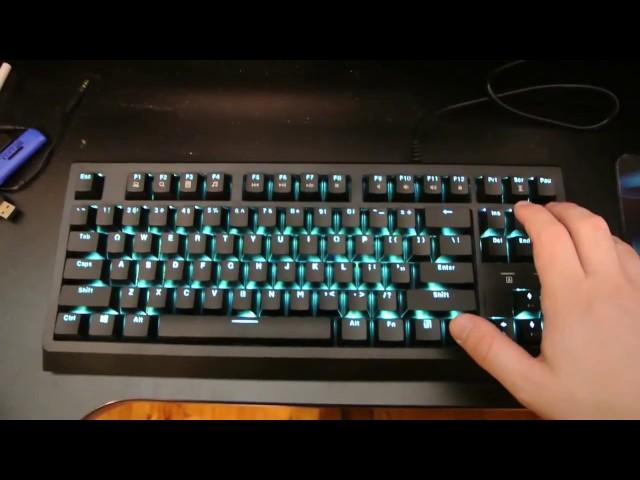 Velocifire TKL01 Review: The $30 Mechanical Keyboard