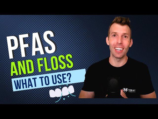 Floss without PFAS