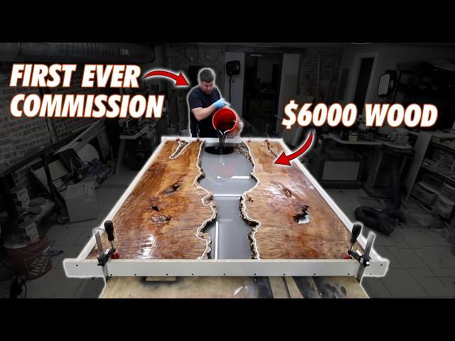 Turning Rare Wood into $16,000