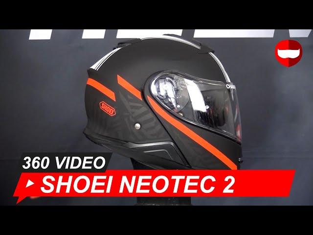 Shoei Neotec 2 Separator TC-5 Helmet - ChampionHelmets.com