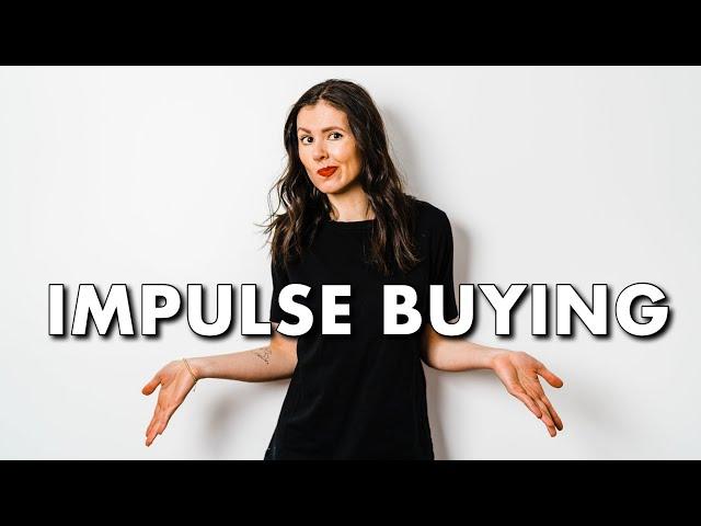 How I Stopped Impulse Buying For Good