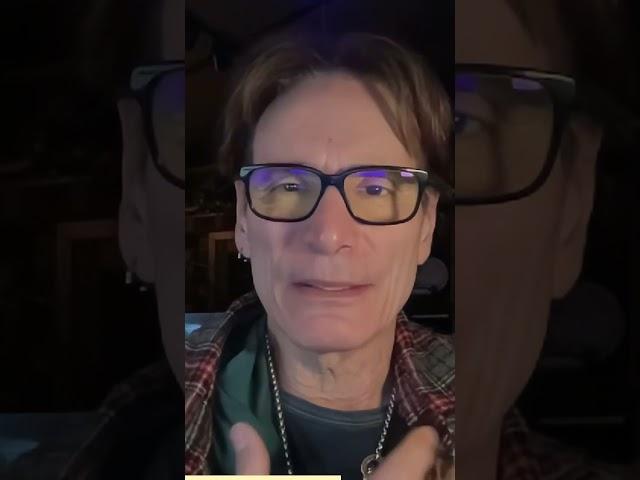 Steve Vai on Discovering A Course in Miracles