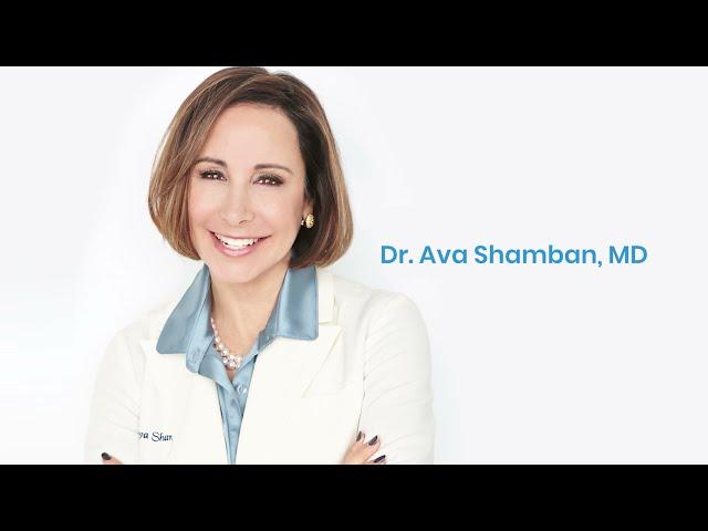 AETHERN In 1 Minute | Dr. Ava Shamban, MD