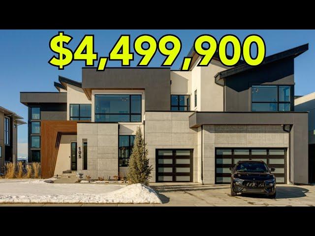 Luxury Home For Sale in Aspen Woods| Calgary Homes for Sale