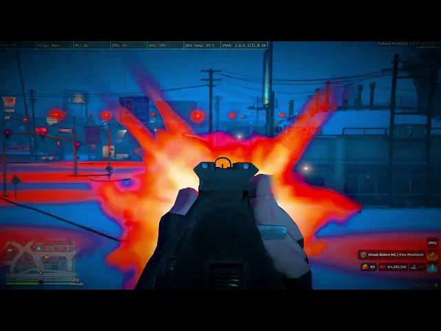 Future RP Highlights #2 | Ben AK | Ghost Riders MC