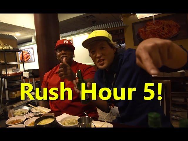 Rush Hour 5 w/ Flossy Carter and Max Lee!