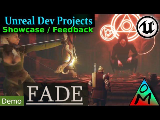 Unreal Dev Showcase | FADE by Knight by Night