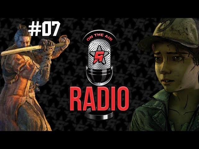 Shakira: Clementine Dies Twice - GameRevolution Radio - Episode 7