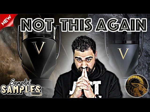  NEW (2025)  Invictus Victory Absolu by Rabanne | Samplin' Samples LAVENDER / TONKA / TEEN