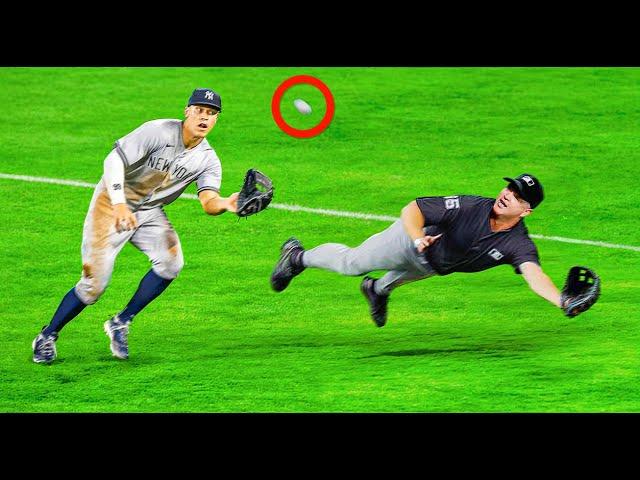 Times Umpires RUINED The MLB