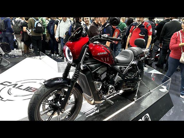 The 8 Amazing Moto Morini line up For 2024 | Coming Soon