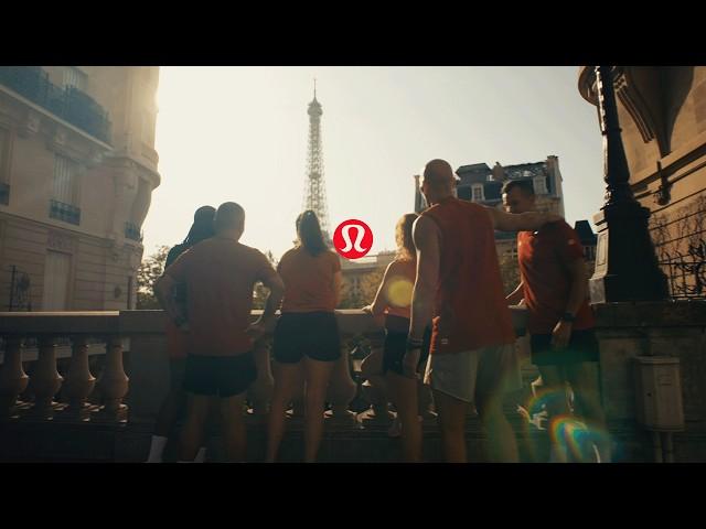 Escape to Paris: Cinematic Lululemon Commercial Shot on Sony FX3