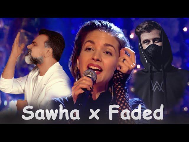 Swaha x Faded - Alan Walker, Ali Saber (Music Video)