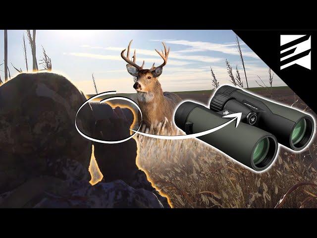 The Best Binoculars for Deer Hunting!