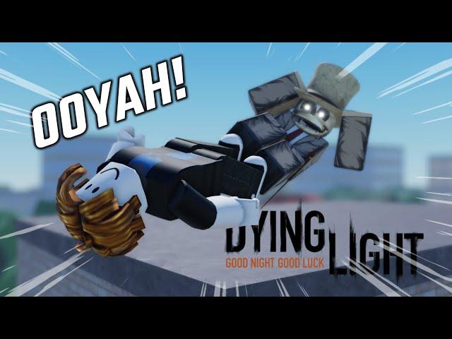 ROBLOX DYING LIGHT?? - dzielnica