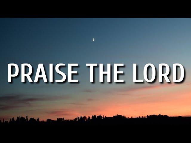 BRELAND - Praise The Lord (Lyrics) Ft. Thomas Rhett