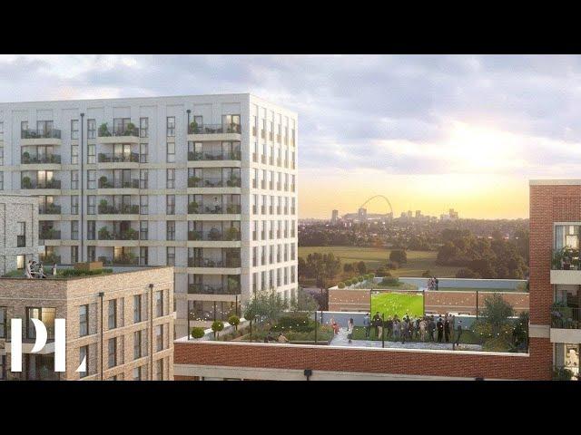 Silkstream | New Build Homes in Hendon by St George | Property London