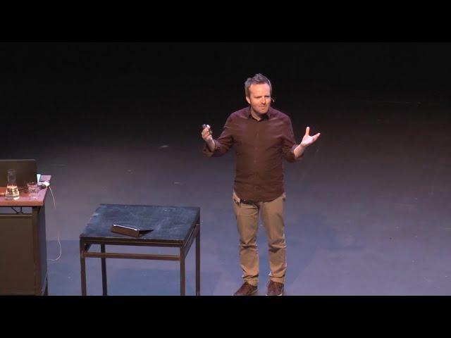 Seb Lee-Delisle | IRL - bring computing into the real world | Mobilism 2015