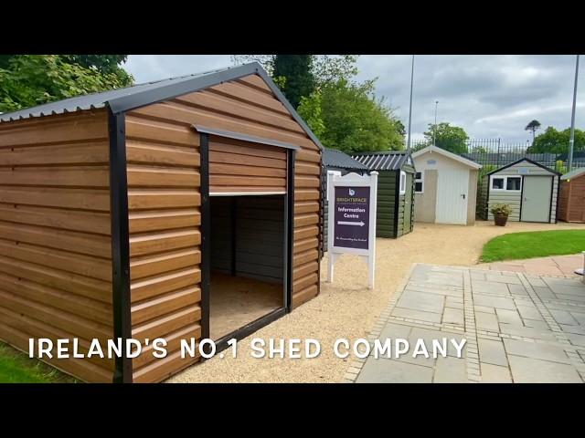 The Shed Company Showroom Walk Through