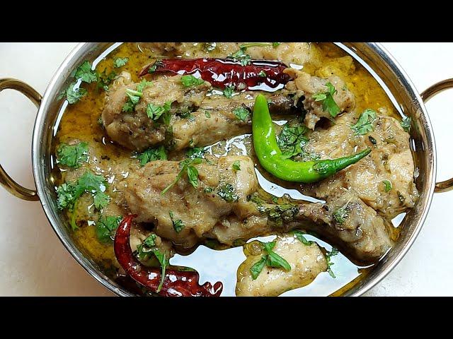 Khade Masale ka Chicken Stew | पुरनी दिल्ली स्टाइल देगी चिकन स्टू | Original chicken stew recipe