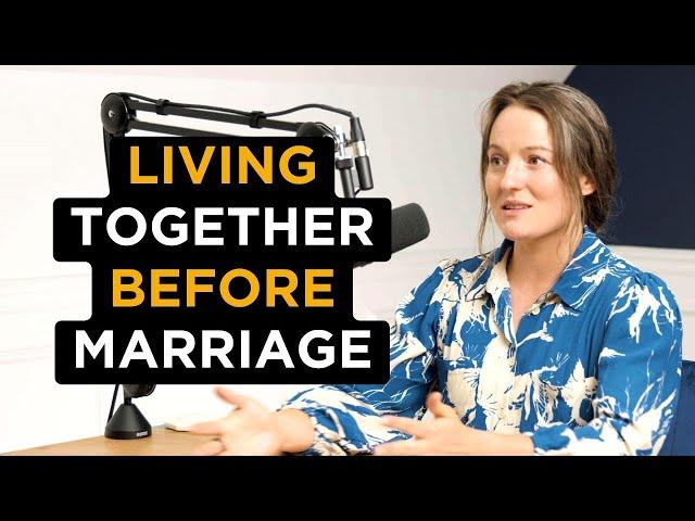 Living Together Before Marriage - Does It Help Or Hurt The Relationship?