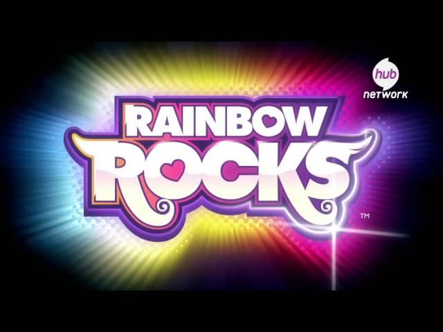 My Little Pony Equestria Girls: Rainbow Rocks (Promo) - Hub Network