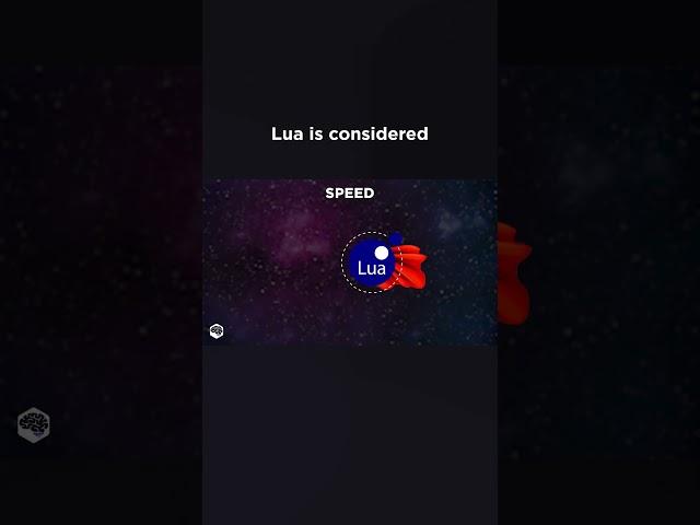LUA explained in 20 seconds! #programming #shorts #coding