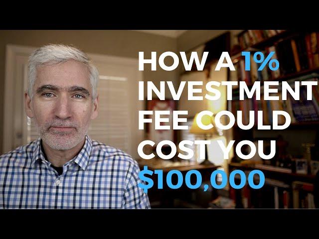 How a 1% Investment Fee Can Wreck Your Retirement