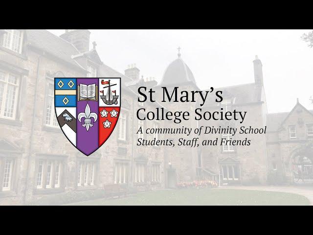 St Mary's College Society | University of St Andrews Students' Association 2023-24