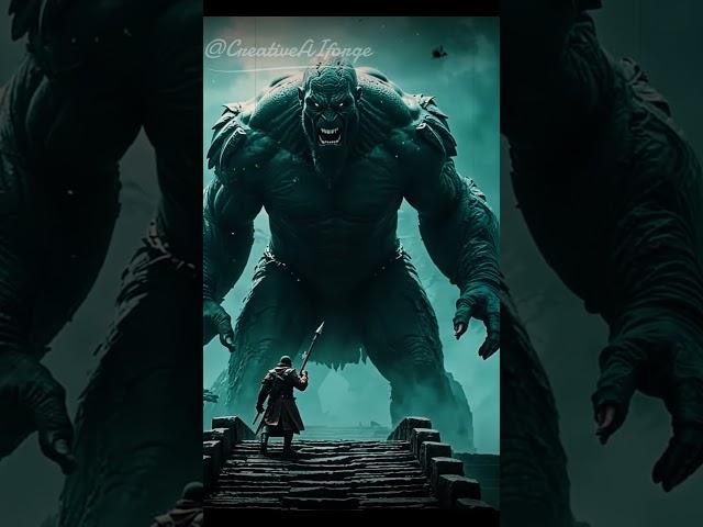 The Wrath of Giants (2025) Trailer