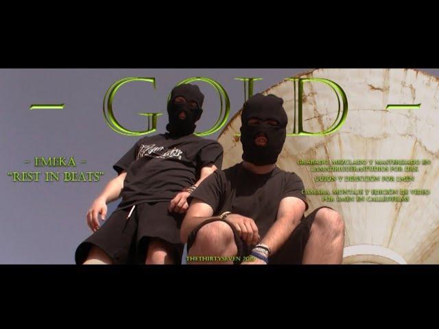 04. GOLD - DAVKUSO & MARIO SUEZ [REST IN BEATS] || VIDEOCLIP