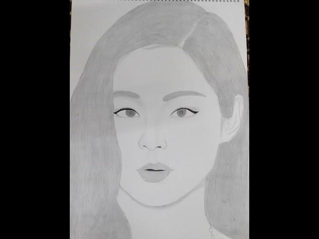 Making the Deepa Sketch art