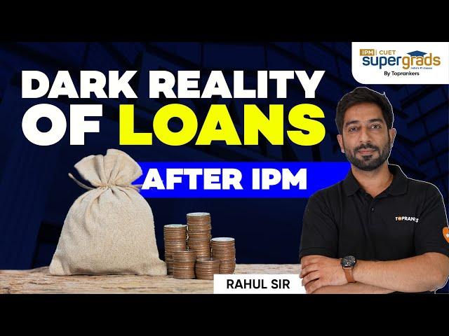 Should We Take a Study Loan? Dark Reality of Educational Loan in IPM | Education Loan