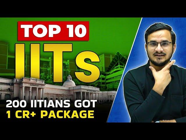 Top 10 IIT's of INDIA IIT Bombay | IIT Delhi | IIT Madras | IIT Kanpur | IIT Kharagpur