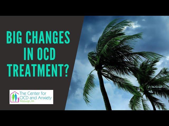 Will Inference-Based Cognitive Behavioral Therapy (I-CBT) Shake Up the OCD Treatment World?