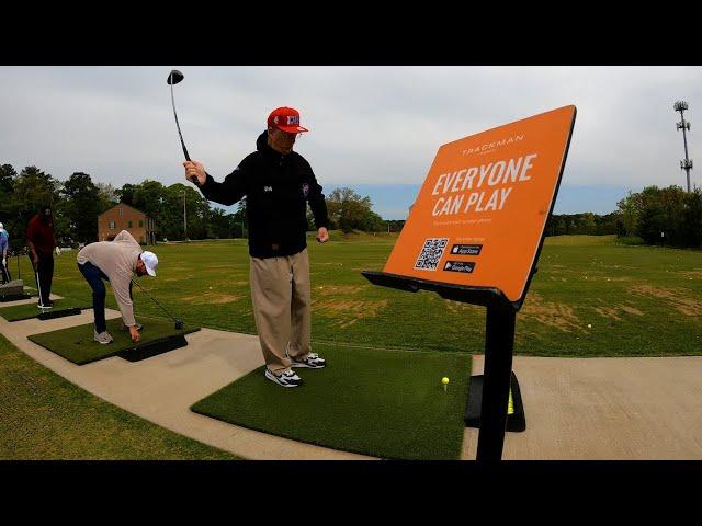 As golf basks in historic Masters, Georgia nonprofit aims to advance access to sport