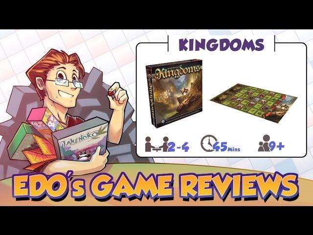 Edo's Kingdoms Review