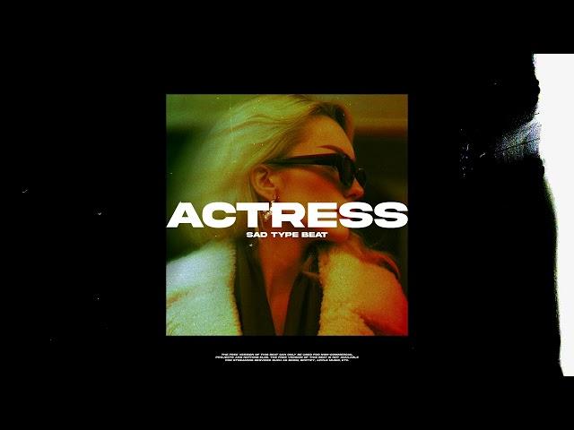 [SOLD] Macan x Ramil x Xcho Sad Piano Type Beat - "Actress"