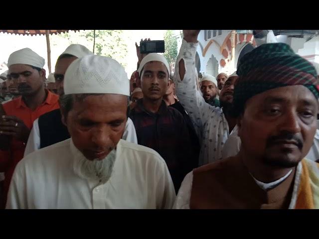 Urs khanahe habibya (136wan) kul-shareef huzoor khawaja habibullah chishty nizami safvi