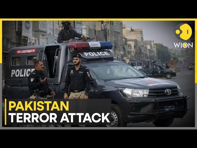 Pakistan: 10 Policemen Killed In Attack | World News | Latest English News | WION