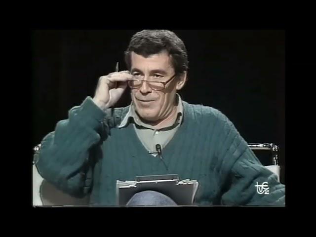 Inédito: Los Ángeles Caídos (El Mundo por Montera, RTVE 1990) Dragó, Escohotado...