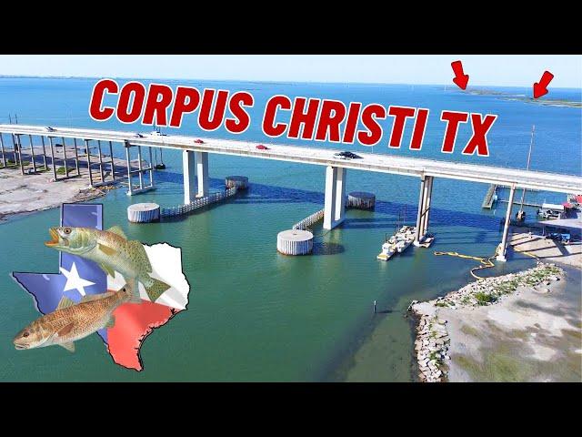 This is Why You Fish Spoil Islands (Corpus Christi, TX)