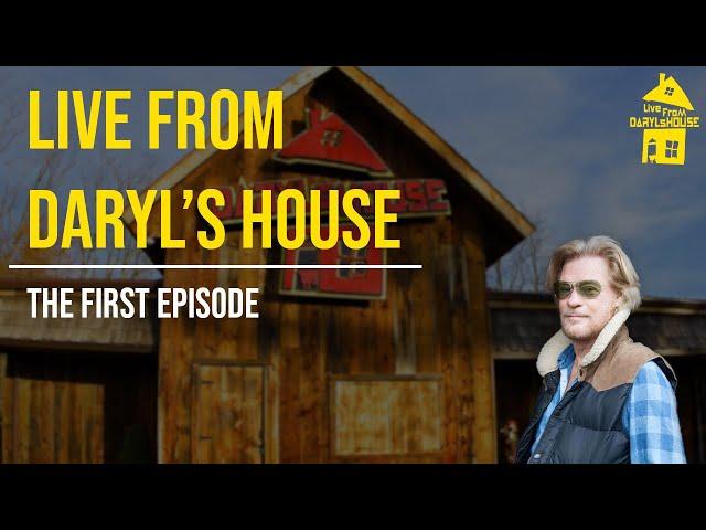 Daryl Hall, The First Episode - Sara Smile