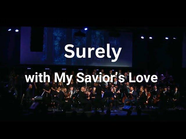 Surely with My Savior’s Love Slavic Chorale and Highest Praise Choir @MissionaryGospelChurch