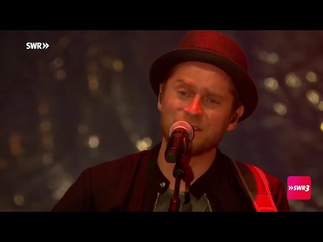 Johannes Oerding - Full Concert - SWR Sommerfestival Stuttgart 21.5.2018