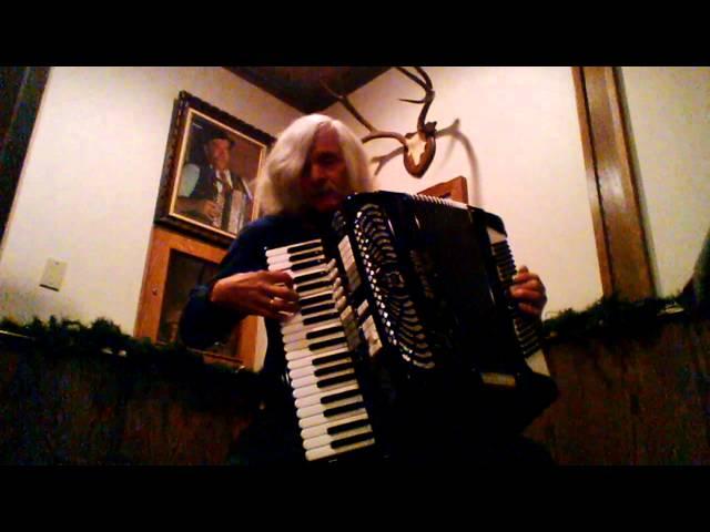 Accordion Medley at the Austrian Canadian Club