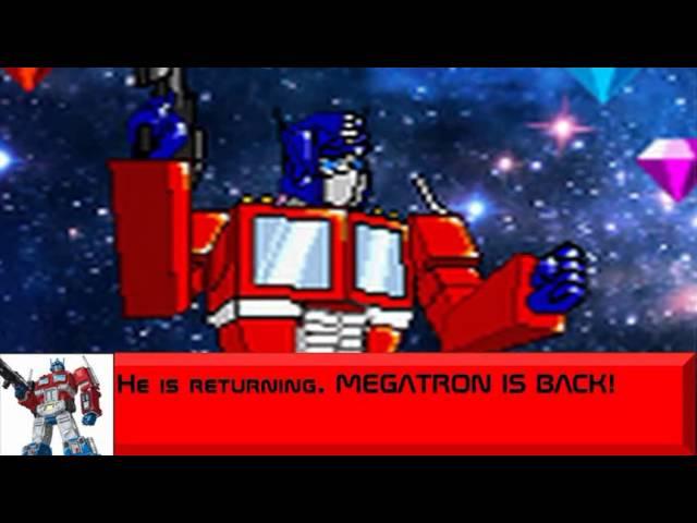 ST TDT Chapter 2: The Return of Megatron (Scene 1 and 2)