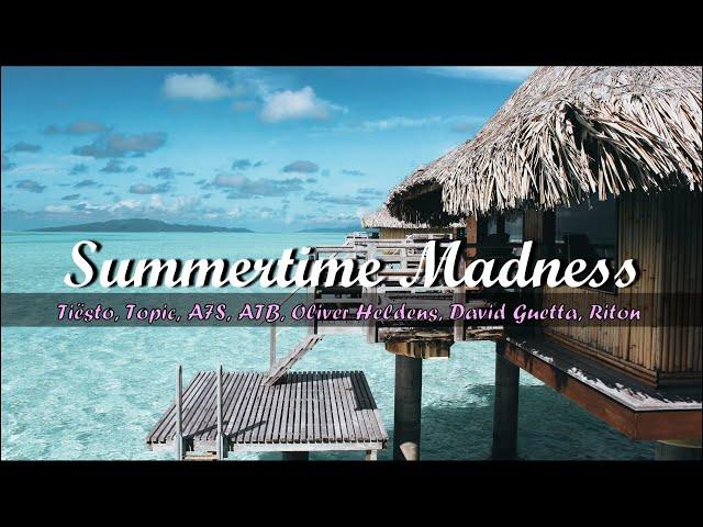 Summer 2021• EDM Mix #1 (Tiësto, Topic, A7S, ATB, Oliver Heldens, David Guetta, Riton And More)