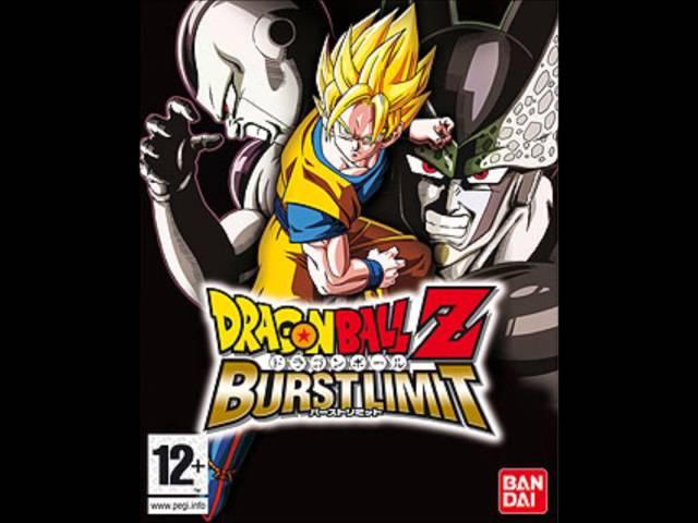 Dragon Ball Z: Burst Limit OST - Final Decisive Battle (1080p HD)