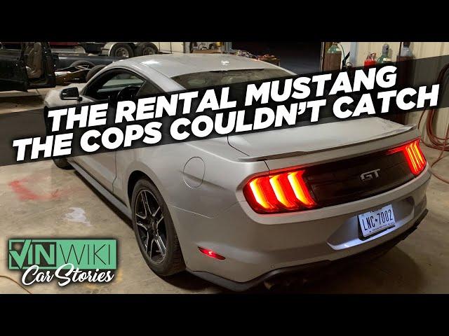 Here's how I built the world's fastest rental car